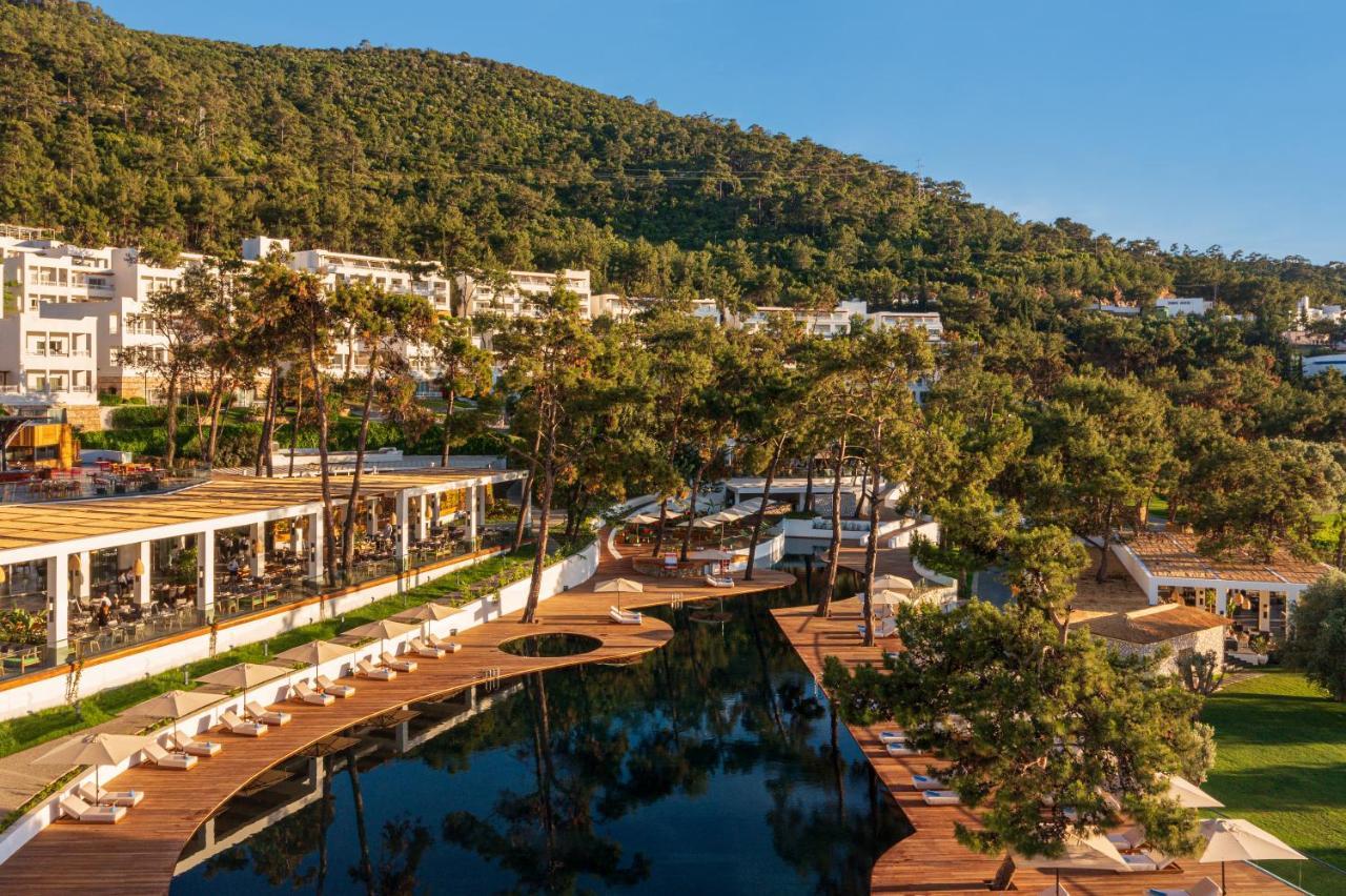 Rixos Premium Bodrum Torba Bagian luar foto