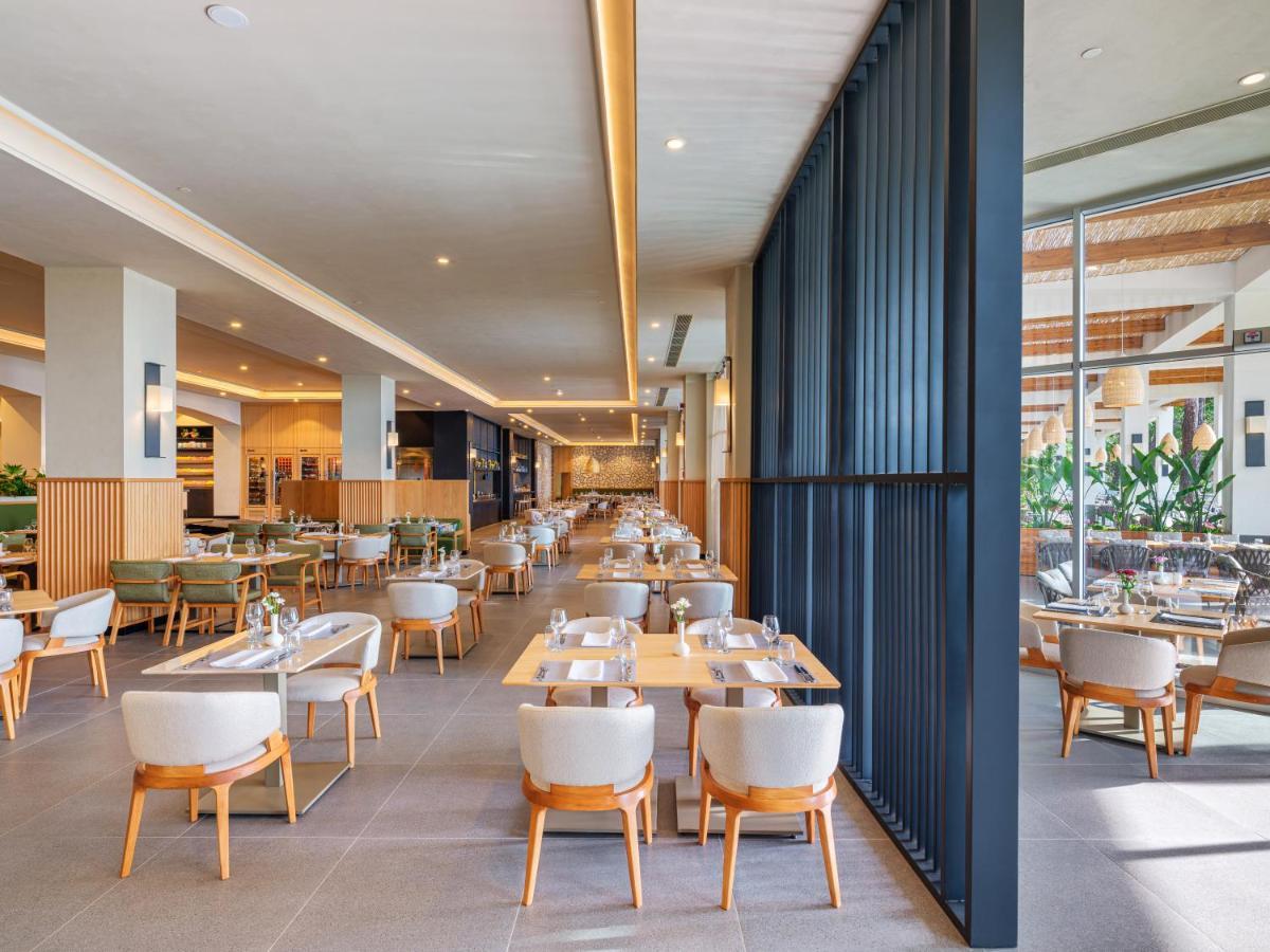 Rixos Premium Bodrum Torba Bagian luar foto