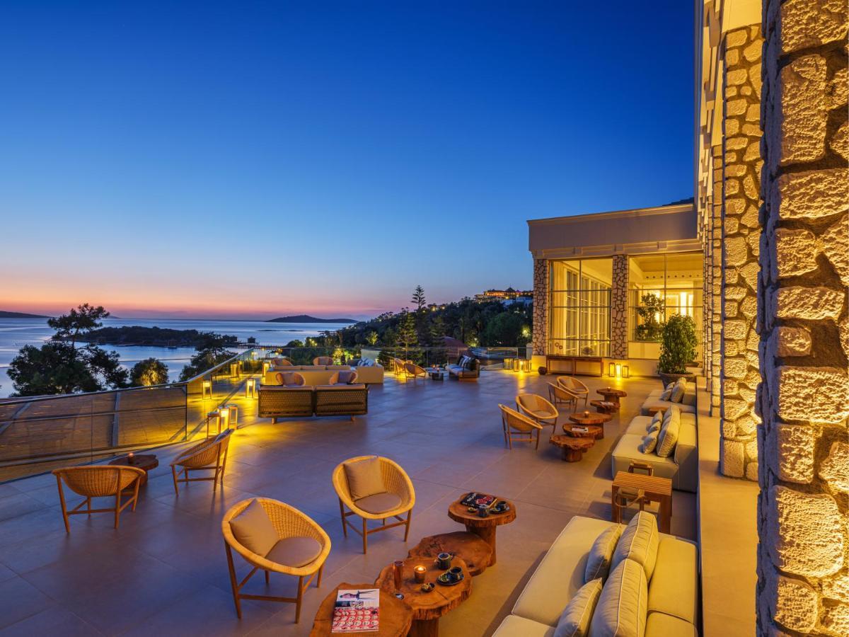 Rixos Premium Bodrum Torba Bagian luar foto