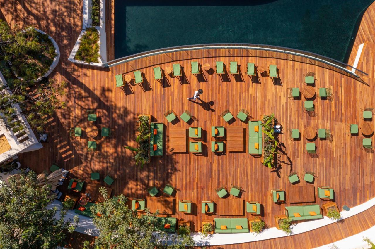 Rixos Premium Bodrum Torba Bagian luar foto