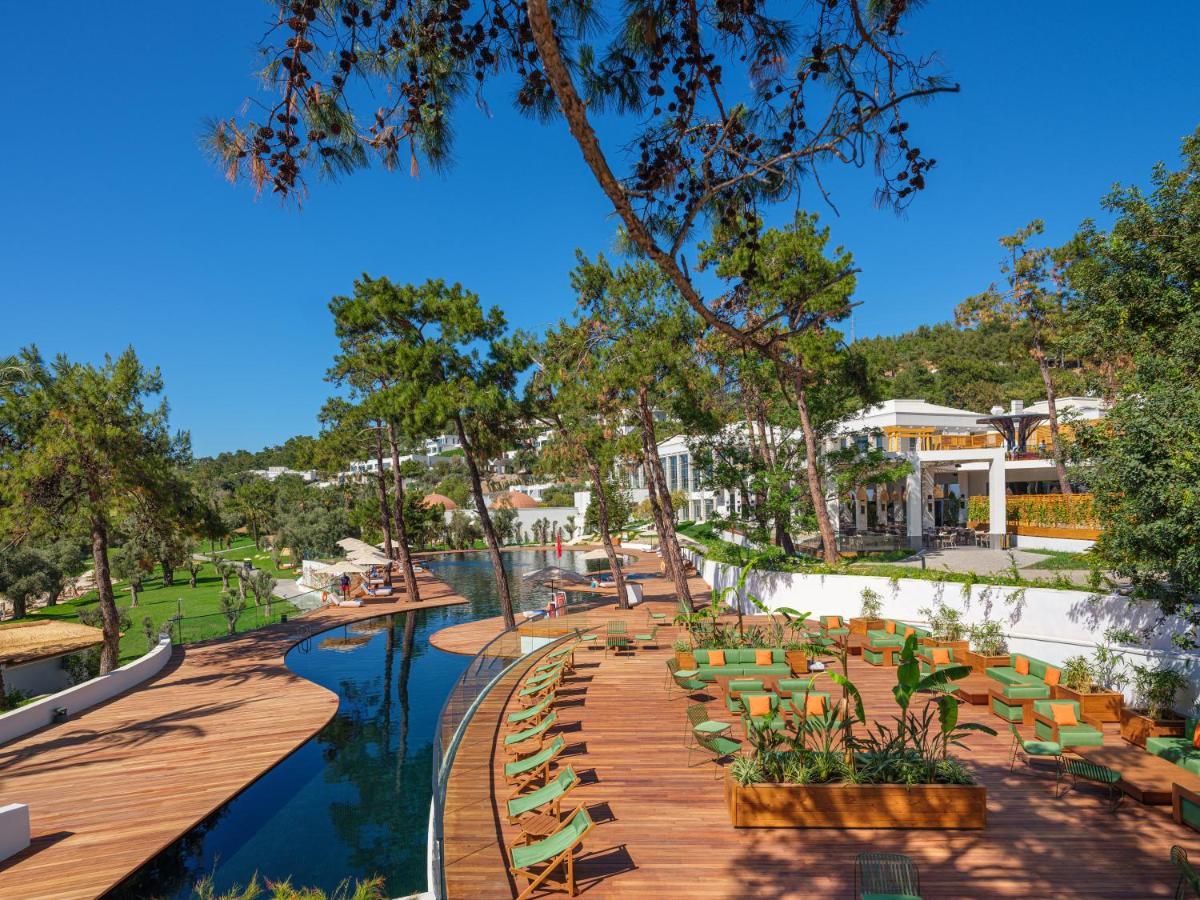 Rixos Premium Bodrum Torba Bagian luar foto