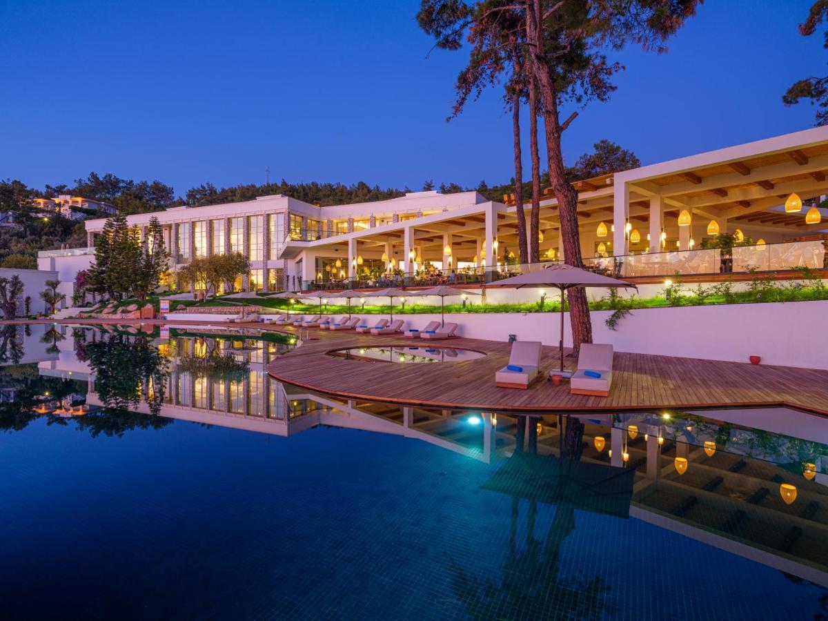 Rixos Premium Bodrum Torba Bagian luar foto