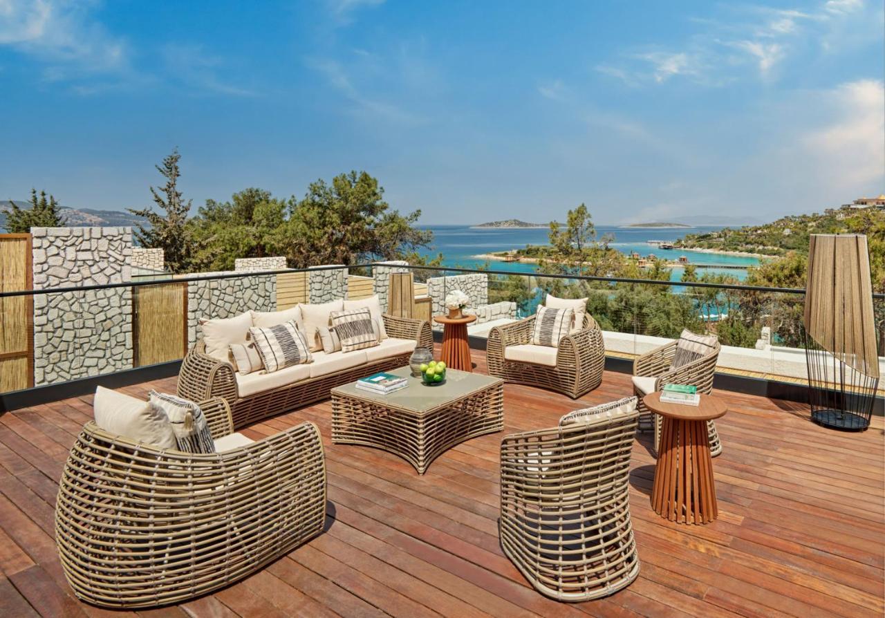 Rixos Premium Bodrum Torba Bagian luar foto